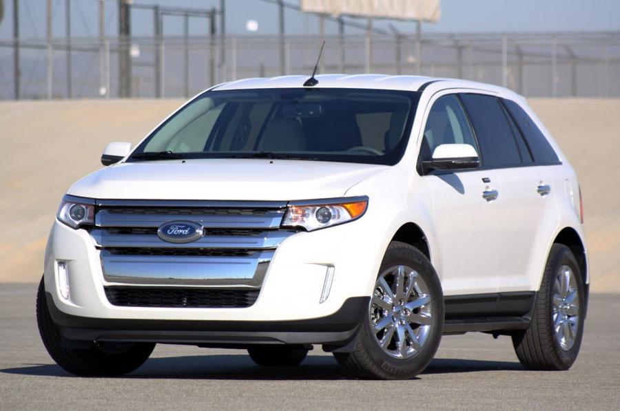 Ford Edge EcoBoost '2011